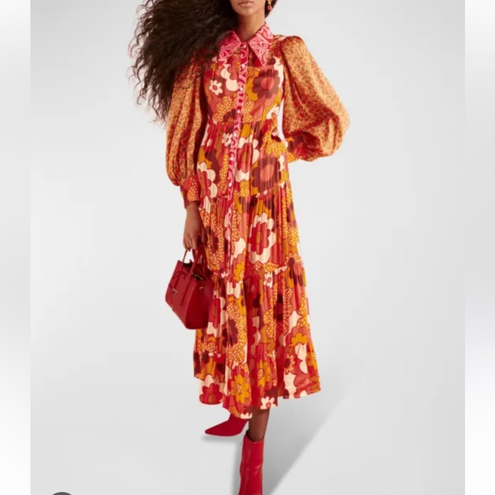 Celia B MIDI Dress.